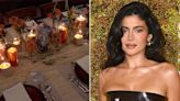 Kylie Jenner Shows Off Her Thanksgiving Tablescape and a Family Throwback on Instagram