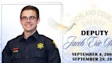 RCSD honors fallen deputy Jacob Salrin