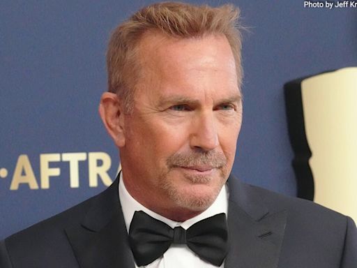 Kevin Costner snaps at Gayle King over questions on 'Yellowstone' departure: 'We're not going to discuss this'