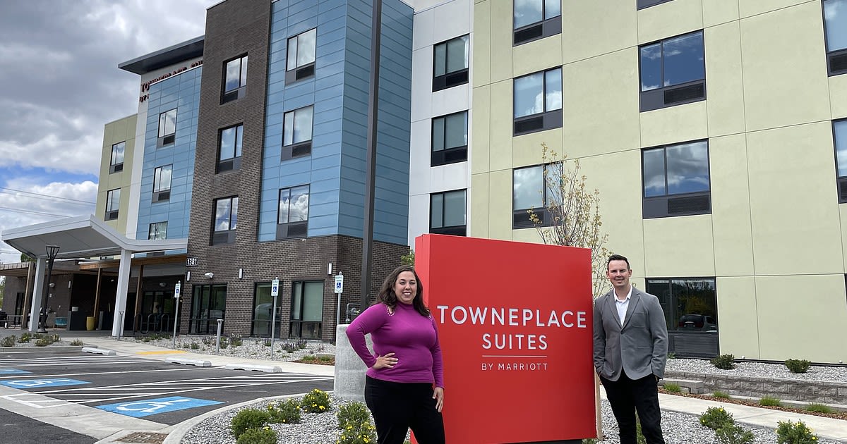 TownPlace Suites opens Thursday in Coeur d'Alene