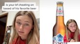 From Coors Light to Bud Light: Bartender claims she can tell if a man is cheating based on his beer order