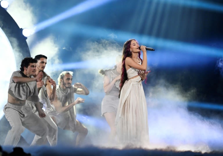 Sweden's Eurovision brings kitsch in the shadow of Gaza