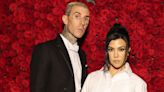Kourtney Kardashian comments on rumours Travis Barker has a foot fetish