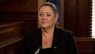 Camryn Manheim Exits “Law & Order” After 3 Seasons: 'Something Wonderful Awaits Me'