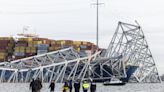 Colapsa puente en Baltimore tras ser golpeado por un buque | VÍDEO