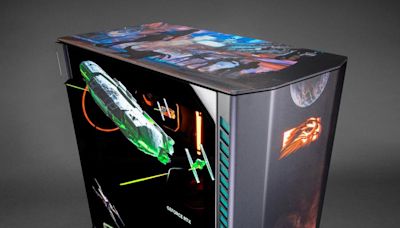 There’s Only One ‘Star Wars Outlaws’ Gaming PC, And You Can’t Buy It