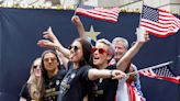 Rapinoe, Morgan, el ‘FaceTime’, hotel de 5 estrellas... así es el glamur de EEUU