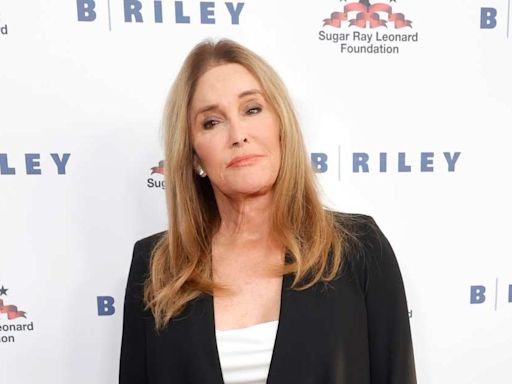 Caitlyn Jenner Spotted Celebrating Granddaughter's 1st Birthday With Son and Ex-Wife Linda Thompson