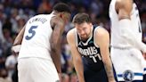 Luka Doncic’s dominance of Timberwolves proves how far Anthony Edwards has to go