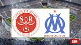 Stade de Reims vs Marsella: previous stats | Ligue 1 2023/2024