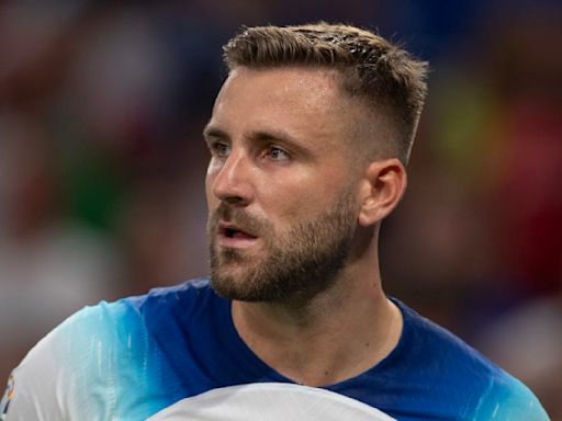 Luke Shaw injury: Left-back's fitness confirmed for England-Denmark