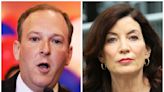 Zeldin gaining ground on Hochul in ‘competitive’ N.Y. governor’s race: Quinnipiac, Siena polls