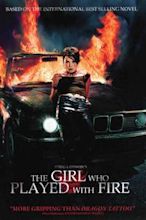 The Girl Who Played with Fire (film)