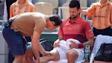 REPORT: Novak Djokovic to undergo knee surgery, likely to miss Wimbledon | Tennis.com