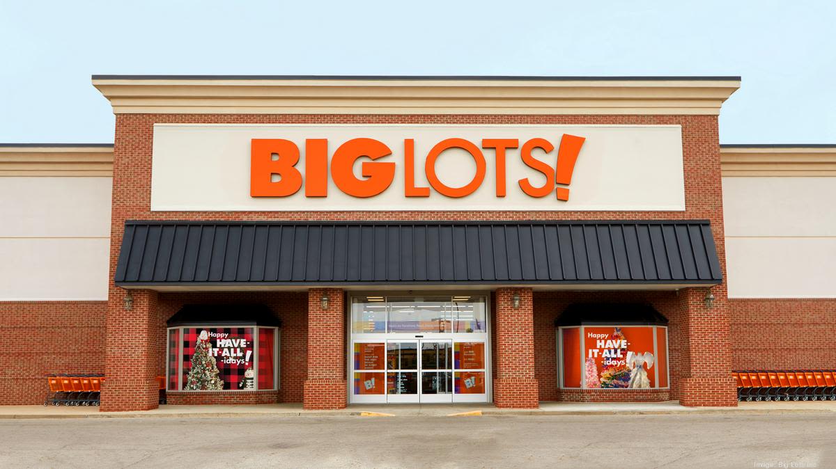 Here are the 296 Big Lots stores closing nationwide — including in the Chicago area - Chicago Business Journal