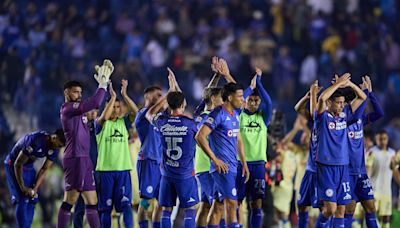 Cruz Azul: Alineación probable para la Jornada 1 del Apertura 2024 de la Liga MX