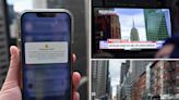 NYC officials ripped for sending earthquake emergency alerts nearly 25 minutes after the fact