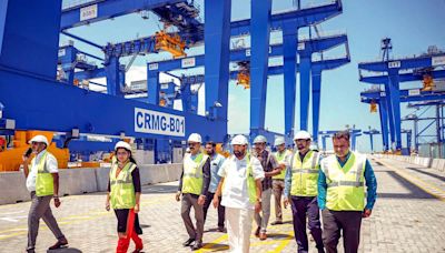 Kerala's Vizhinjam port: Trial operations begin amid political controversies