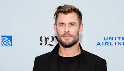 Chris Hemsworth Was 'Pissed' at Reaction to Alzheimer's Predisposition