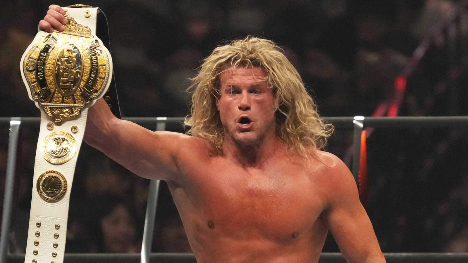 TNA's Nic Nemeth Loses IWGP Global Heavyweight Championship At NJPW Wrestling Dontaku - Wrestling Inc.