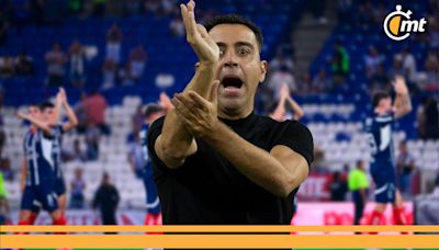 Xavi Hernández: 'Rayados está para competir por todos los títulos'