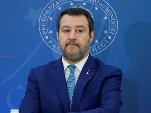 Zu homophob für die Lega? Europakandidat bringt Salvini in Bedrängnis