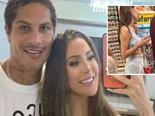 Ana Paula Consorte muestra su vientre en medio de rumores de un tercer embarazo de Paolo Guerrero