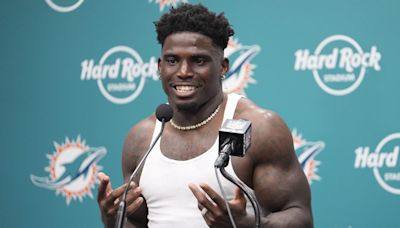 Tyreek Hill se mete en política para exigir reforma policial en Estados Unidos - El Diario NY