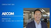 Zero Emissions, Mobility, and More with AECOM's Andrew Bui