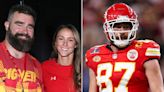 Kylie Kelce Says She Couldn't Bear to Watch Super Bowl in Stadium Suite: ‘Superstition Kicked in Hard'