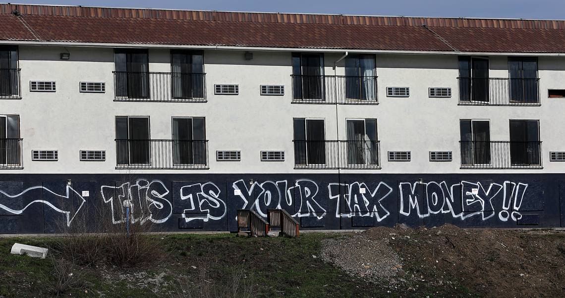 $160K unpaid taxes, vandalism plague developer whose micro-apartments eased rental woes