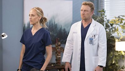 Grey's Anatomy's Kevin McKidd Teases a 'Rocky Road' with 'Some Tension' for Owen and Teddy (Exclusive)