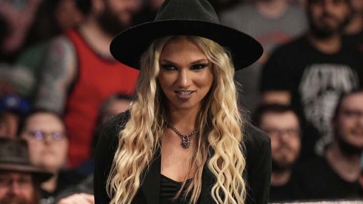 Julia Hart Issues Update On Her Injury Status - PWMania - Wrestling News