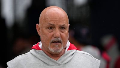 Nats GM Mike Rizzo says he’s happy with team’s progress even as he shops Thomas, Finnegan