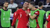 Is Ronaldo PAST IT? Portugal's tearful talisman needs confronting