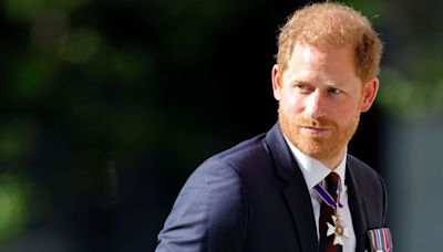 Prince Harry receives boost as Serena Williams stands by him over awards row