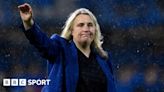 Chelsea v Barcelona: Emma Hayes slams Champions League red card