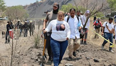 Crematorio clandestino en CDMX: Ceci Flores denunció que recibió amenazas para que se vaya del país