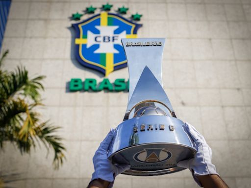 CBF divulga tabela detalhada das cinco primeiras rodadas do returno da Série B