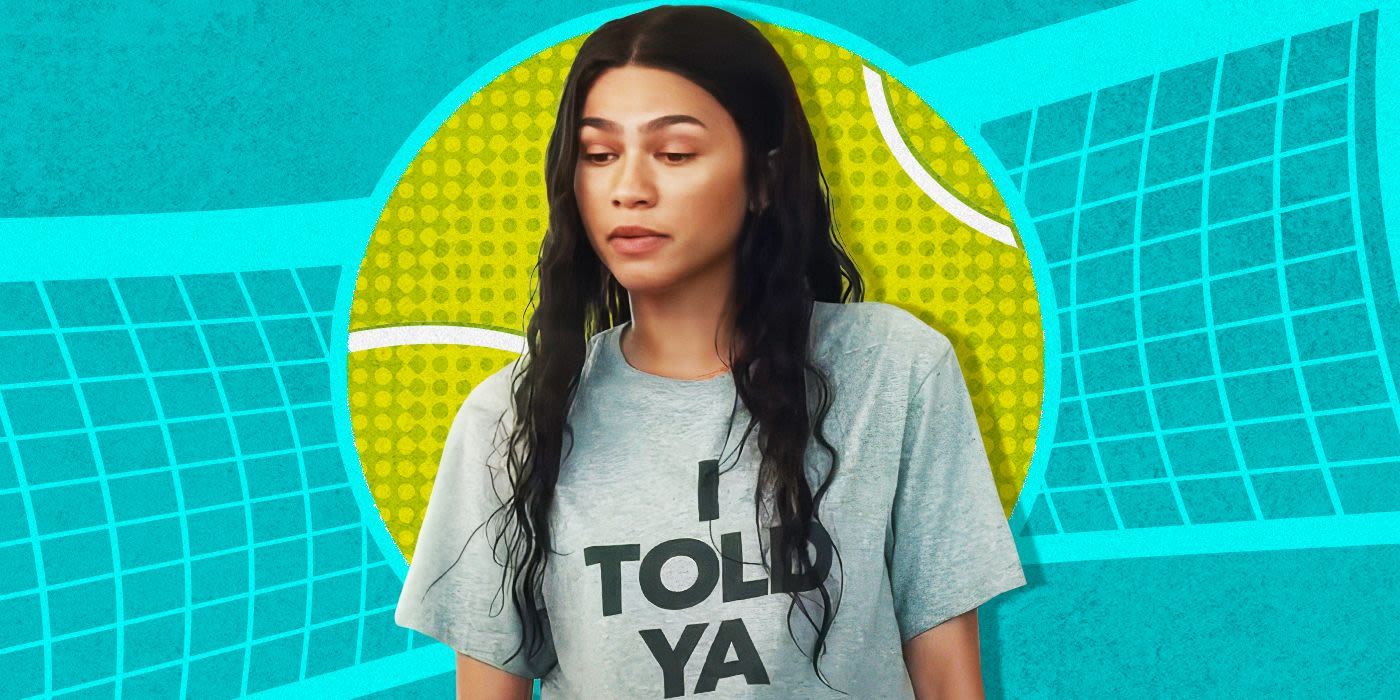 The “I Told Ya” T-Shirt in ‘Challengers’ Means More Than You Think