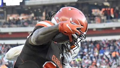 Cowboys a Top Team for Browns Former Pro Bowl Running Back: Analyst