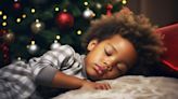 Top 10 Christmas songs for getting kids to sleep