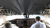 An American Airlines pilot went viral for his 'retirement flight' speech after 32 years on the job