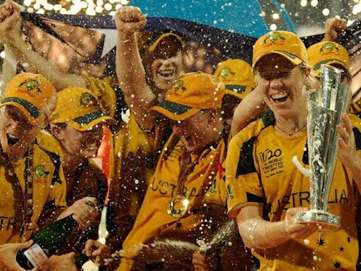 When a boot helped Australia to lift the women's T20 World Cup | Cricket News - Times of India