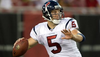 5 Players You Forgot Suited Up for the Houston Texans