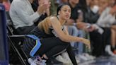 Chicago Sky players report harassment at team hotel after Chennedy Carter's hard foul on Caitlin Clark