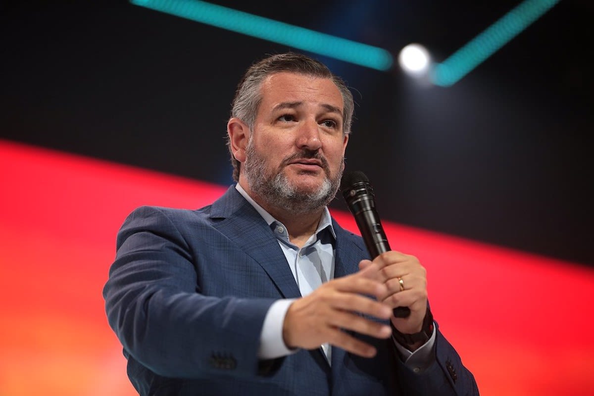 Texas Sen. Ted Cruz holds narrow lead over Democrat challenger Collin Allred