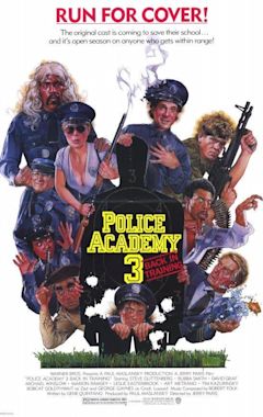 Police Academy 3: Back in Training