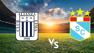 A qué hora juegan Alianza Lima vs Sporting Cristal: partido por fecha 7 del Torneo Clausura de la Liga 1 2024