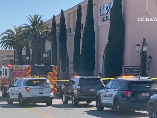 Fashion Island: Woman killed while shopping in Newport Beach identified